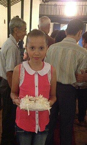 MIS ABUELOS MATERNOS CUMPLEN 50 AÑOS DE CASADOS