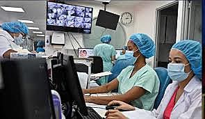 Colombia enfrenta una pandemía