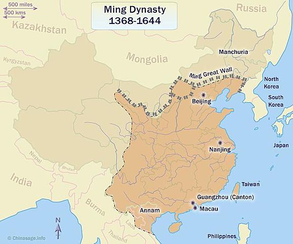 The Ming Dynasty