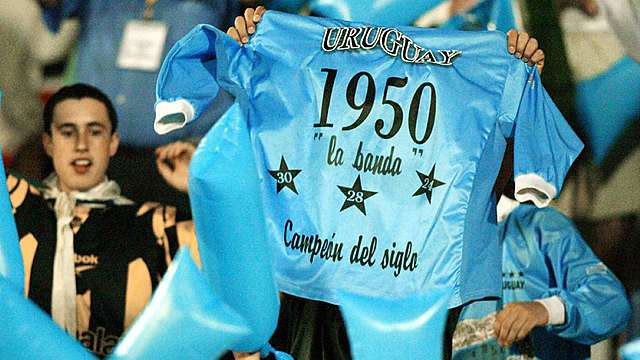 MUNDIAL 1950 - BRASIL