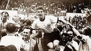 MUNDIAL 1954 - SUIZA