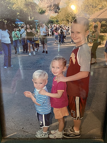 First Trip to Disney World
