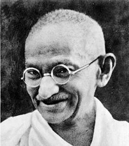Gandhi