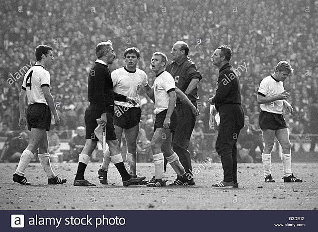 MUNDIAL 1966 - INGLATERRA