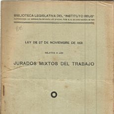 Llei de Jurats Mixtos