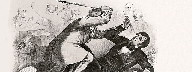 Attack on Charles Sumner