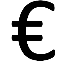 Entrada del €