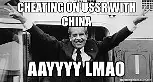 Richard Nixon is Elected