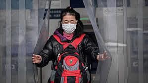 Primer cas de Covid-19