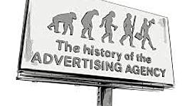 Timeline: The history of the advertising agency