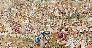 Conquesta d'Alger i Bugia .