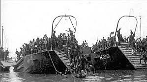 Desembarco de Alhumecas (Marruecos)