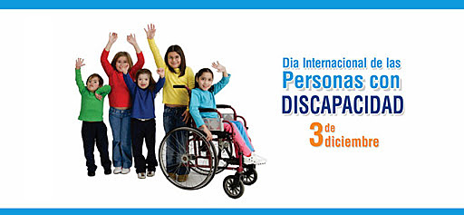 Personas con discapacidad