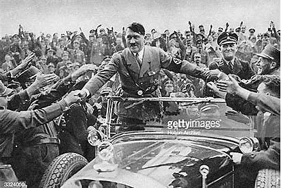 Hitler elected Chancellor