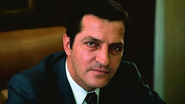 Dimisión Adolfo Suárez