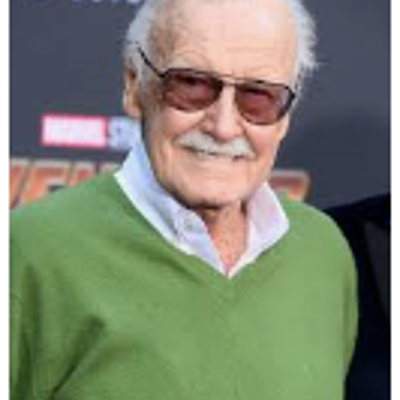 Timeline: Stan Lee