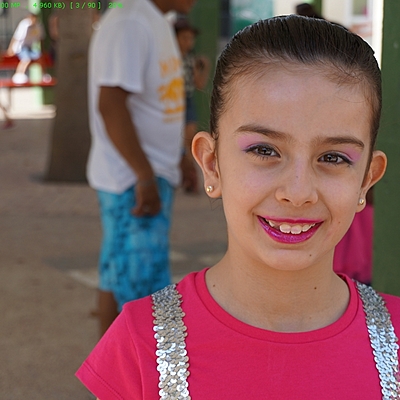 Timeline: La línea del tiempo de Clara