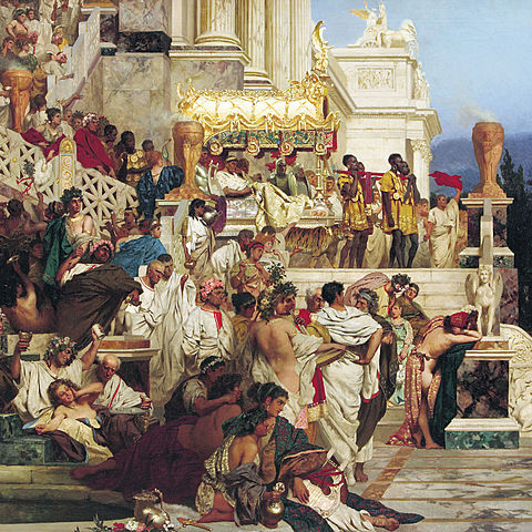 COMIENZO DEL IMPERIO.