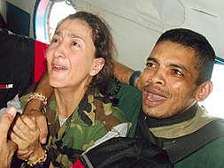 Rescate a Ingrid Betancourt