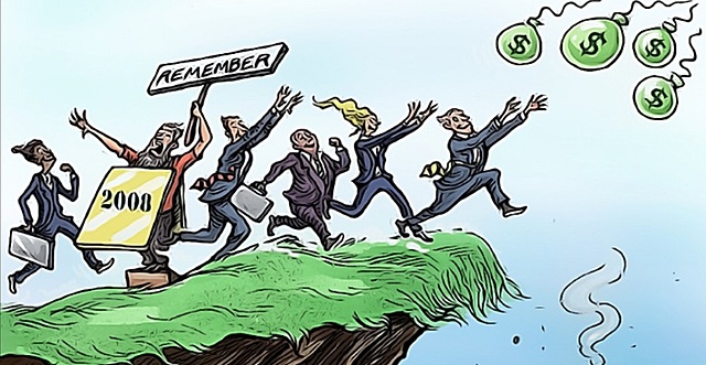 Crisis Financiera Mundial