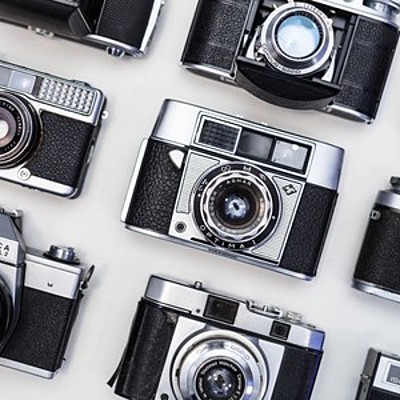 Timeline: Historia de la Fotografía