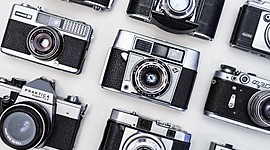 Timeline: Historia de la Fotografía