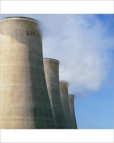 Spain's first nuclear power plant