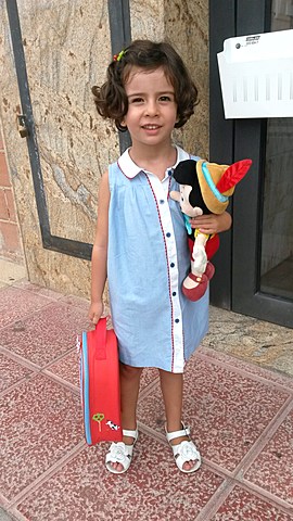 Empiezo el cole