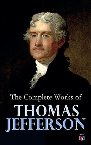 Thomas Jefferson (13 de abril de 1798 – 4 de julio de 1826)