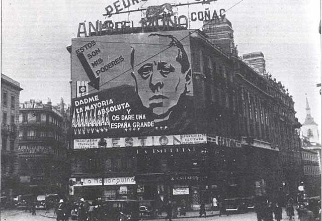 Creación de la CEDA