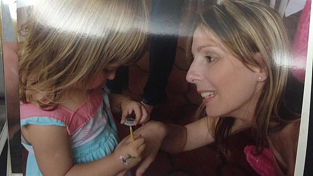 said my first word, "ma"=mom