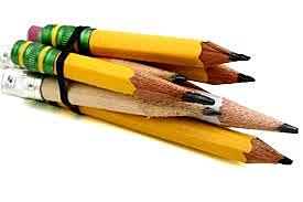 Pencils and Paper