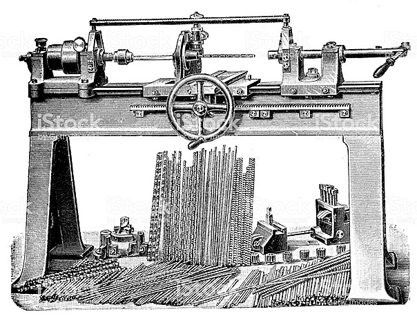 GRABADO DE TORNO LEONARDO DA VINCI