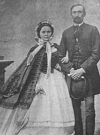 Married to Degenfeld-Schomburg Ilona