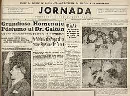 Primera publicación de la disciplina 1944