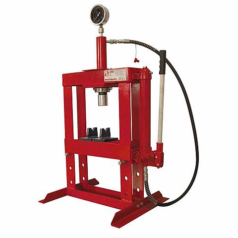 PRENSA HIDRAULICA- BLAISE PASCAL