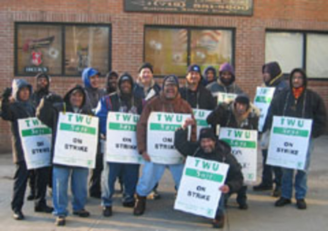 new york city transsit strike