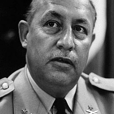 Timeline: Alfredo Enrique Peralta Azurdia