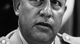 Timeline: Alfredo Enrique Peralta Azurdia