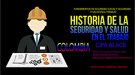 Timeline: Evolución Histórica de la Seguridad y Salud en el Trabajo en Colombia