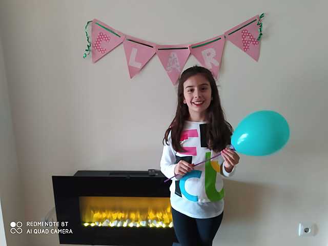 Un cumpleaños especial