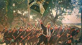 Timeline: UNIFICACIÓN DE ALEMAÑA Claudia Cid