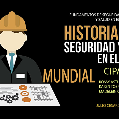 Timeline: Evolución Histórica de la Seguridad y Salud en el Trabajo Mundial.
