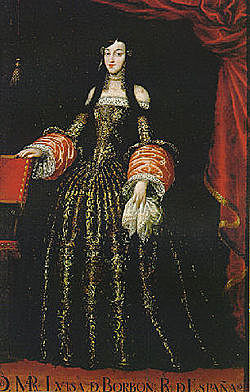 Casament Carles II amb Maria Luisa d’Orleans