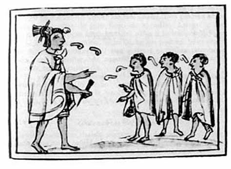 ÉPOCA PREHISPÁNICA