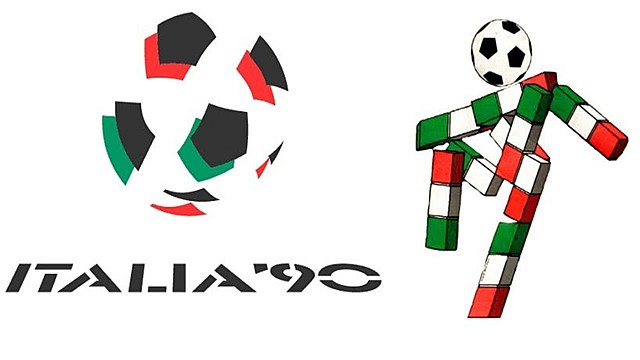 Mundial Italia 90