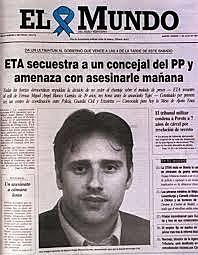 Asesinato de Miguel Ángel Blanco