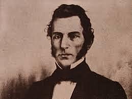 Valentin Alsina fue elegido gobernador del estado de Bs.As