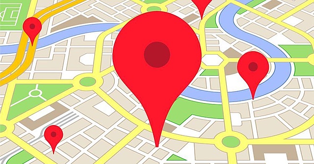 Cartografía Moderna