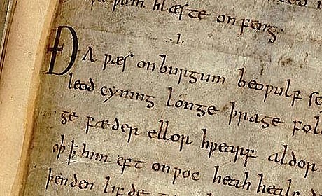 Mutaciones en la etapa del ingles antiguo